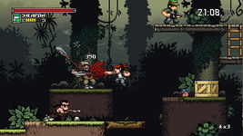 Game image #3 of Mercenary Kings