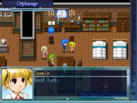 Game image #1 of The Sacred Tears TRUE Game image #1 of The Sacred Tears TRUE