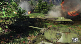 Game image #3 of War Thunder: Ground Forces Game image #3 of War Thunder: Ground Forces