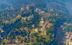 Game image #2 of The Settlers: Kingdoms of Anteria