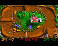 Game image #1 of BMX Simulator