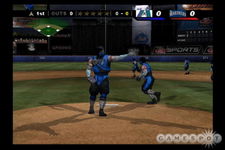 Game image #1 of MLB SlugFest: Loaded
