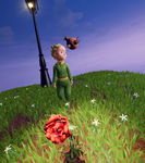 Game image #1 of The Little Prince VR
