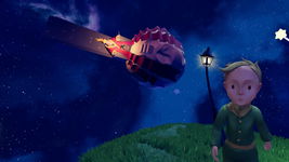 Game image #2 of The Little Prince VR