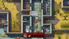 Game image #1 of The Escapists: The Walking Dead