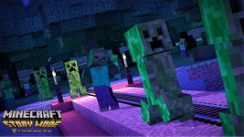 Game image #3 of Minecraft: Story Mode - Episode 1: The Order of the Stone Game image #3 of Minecraft: Story Mode - Episode 1: The Order of the Stone
