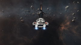 Game image #1 of Infinite Lagrange