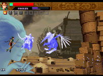 Game image #1 of Sol Divide Game image #1 of Sol Divide