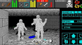 Game image #2 of Dungeon Master Game image #2 of Dungeon Master