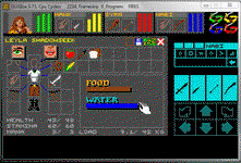 Game image #3 of Dungeon Master Game image #3 of Dungeon Master