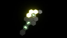 Game image #1 of HexON Game image #1 of HexON