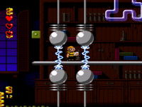 Game image #1 of The Addams Family: Pugsley's Scavenger Hunt