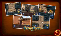 Game image #1 of Prince of Persia Classic Game image #1 of Prince of Persia Classic