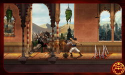 Game image #2 of Prince of Persia Classic Game image #2 of Prince of Persia Classic