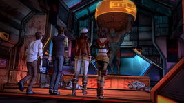 Game image #2 of Tales from the Borderlands: Episode 2 - Atlas Mugged