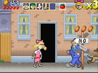 Game image #2 of Hey Arnold! The Movie Game image #2 of Hey Arnold! The Movie