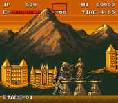 Game image #2 of Haunted Castle Game image #2 of Haunted Castle