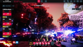 Game image #2 of Time Warpers