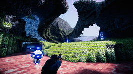 Game image #3 of Time Warpers
