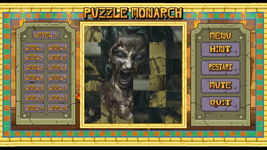 Game image #2 of Puzzle Monarch: Zombie