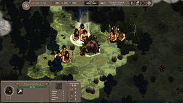 Game image #3 of Jurassic Clans