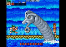 Game image #3 of Data East Arcade Classics