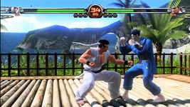 Game image #1 of Virtua Fighter 5: Final Showdown Game image #1 of Virtua Fighter 5: Final Showdown