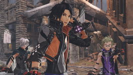 Game image #2 of God Eater 3 Game image #2 of God Eater 3