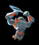 Game image #2 of Override: Mech City Brawl