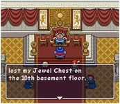 Game image #1 of Torneko no Daibouken: Fushigi no Dungeon Game image #1 of Torneko no Daibouken: Fushigi no Dungeon