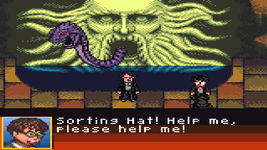 Game image #1 of Harry Potter and the Chamber of Secrets (GBC) Game image #1 of Harry Potter and the Chamber of Secrets (GBC)