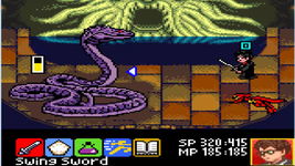 Game image #2 of Harry Potter and the Chamber of Secrets (GBC) Game image #2 of Harry Potter and the Chamber of Secrets (GBC)