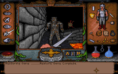 Game image #1 of Ultima Underworld: The Stygian Abyss Game image #1 of Ultima Underworld: The Stygian Abyss