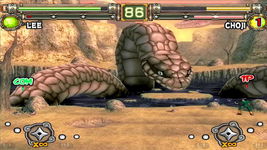 Game image #2 of Naruto: Ultimate Ninja 2 Game image #2 of Naruto: Ultimate Ninja 2