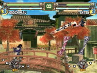 Game image #3 of Naruto: Ultimate Ninja 2 Game image #3 of Naruto: Ultimate Ninja 2