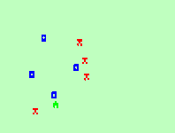 Game image #1 of Videocart-13: Robot War, Torpedo Alley Game image #1 of Videocart-13: Robot War, Torpedo Alley