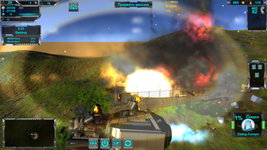 Game image #1 of T.A.P.