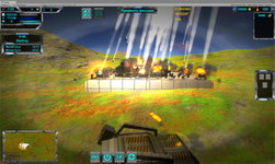 Game image #2 of T.A.P.