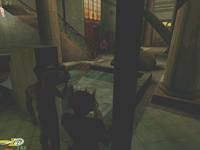 Game image #1 of The Devil Inside