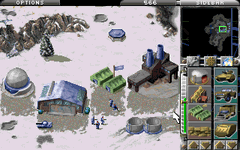 Game image #1 of Command & Conquer: Red Alert