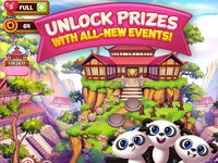Game image #1 of Panda Pop - Bubble Shooter