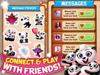 Game image #2 of Panda Pop - Bubble Shooter