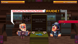 Game image #3 of Oh...Sir!! The Insult Simulator Game image #3 of Oh...Sir!! The Insult Simulator