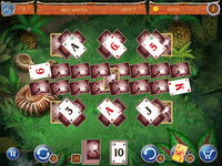 Game image #2 of Solitaire TED and PET