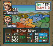 Game image #1 of Genghis Khan II: Clan of the Gray Wolf Game image #1 of Genghis Khan II: Clan of the Gray Wolf