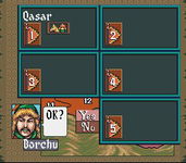Game image #2 of Genghis Khan II: Clan of the Gray Wolf Game image #2 of Genghis Khan II: Clan of the Gray Wolf