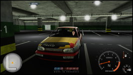 Game image #3 of CAR TUNE: Project