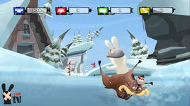 Game image #3 of Rayman Raving Rabbids: TV Party