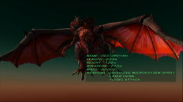 Game image #3 of Godzilla Generations Maxium Impact Game image #3 of Godzilla Generations Maxium Impact