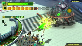 Game image #3 of The Wonderful 101 Game image #3 of The Wonderful 101